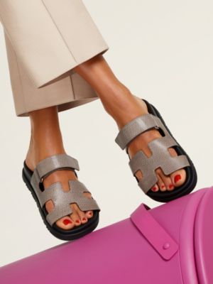レディス サンダル＆レザーサンダル | Hermès - エルメス-公式サイト